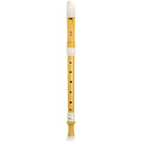 Los mejores  - YAMAHA YRA402B - Flauta dulce alto- Amarillo